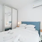 Апартаменты Nefeli & Nefeli Luxury Residential Complexes Офринио