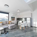 Апартаменты Nefeli & Nefeli Luxury Residential Complexes Офринио