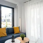 Апартаменты Nefeli & Nefeli Luxury Residential Complexes Офринио