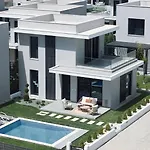 Nefeli & Nefeli Luxury Residential Complexes Апартаменты Офринио