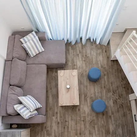 Nefeli & Nefeli Luxury Residential Complexes