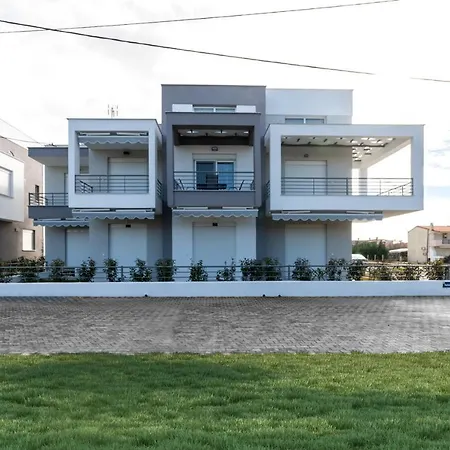 Nefeli And Nefeli Residential Complexes Διαμέρισμα *