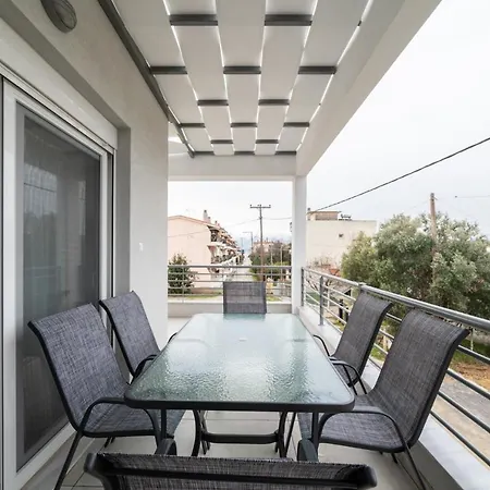 Nefeli & Nefeli Luxury Residential Complexes Apartment *