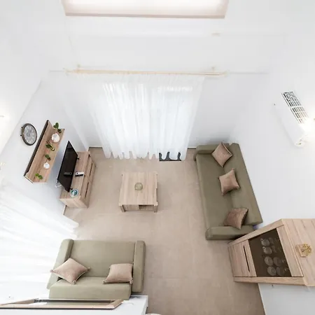 Nefeli & Nefeli Luxury Residential Complexes * Ofrínion