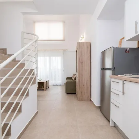 Apartment Nefeli & Nefeli Luxury Residential Complexes *