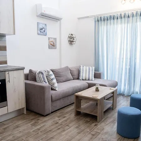 Nefeli And Nefeli Residential Complexes