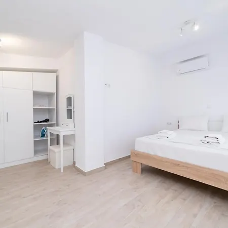 Nefeli & Nefeli Luxury Residential Complexes