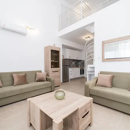 Nefeli & Nefeli Luxury Residential Complexes