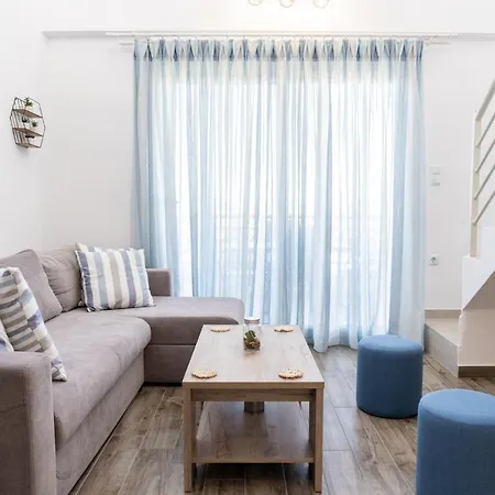 Apartment Nefeli & Nefeli Luxury Residential Complexes *