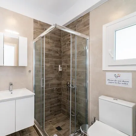 Nefeli & Nefeli Luxury Residential Complexes Apartman Ofrínio