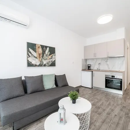 Nefeli & Nefeli Luxury Residential Complexes Lejlighed *