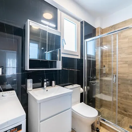 Nefeli & Nefeli Luxury Residential Complexes Apartment Ofrínion