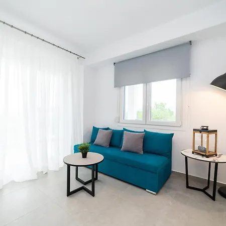 Nefeli & Nefeli Luxury Residential Complexes