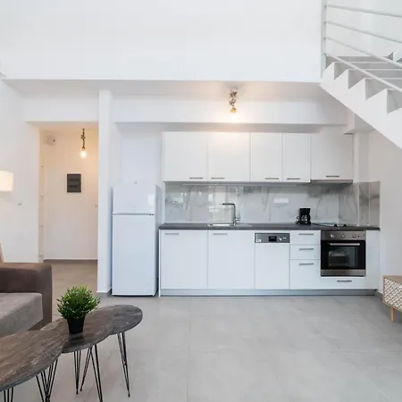 Nefeli & Nefeli Luxury Residential Complexes Apartment *