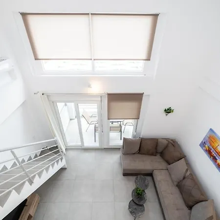 Nefeli & Nefeli Luxury Residential Complexes