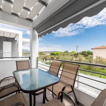 Nefeli & Nefeli Luxury Residential Complexes Lejlighed *