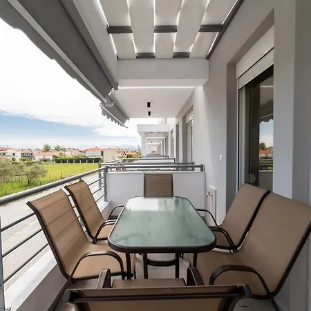 Nefeli And Nefeli Residential Complexes