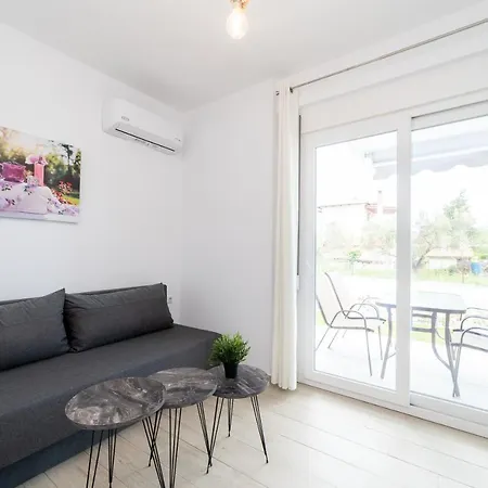 Apartment Nefeli & Nefeli Luxury Residential Complexes *