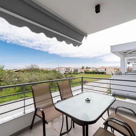 Apartment Nefeli & Nefeli Luxury Residential Complexes