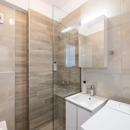 Apartment Nefeli & Nefeli Luxury Residential Complexes