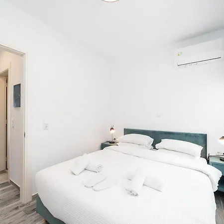 Apartment Nefeli & Nefeli Luxury Residential Complexes