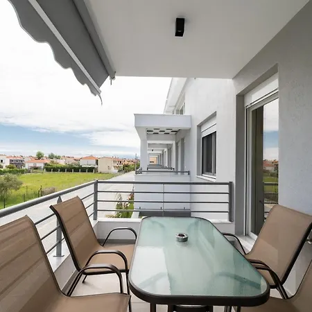 Nefeli & Nefeli Luxury Residential Complexes Apartment