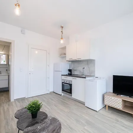 Nefeli & Nefeli Luxury Residential Complexes Apartman