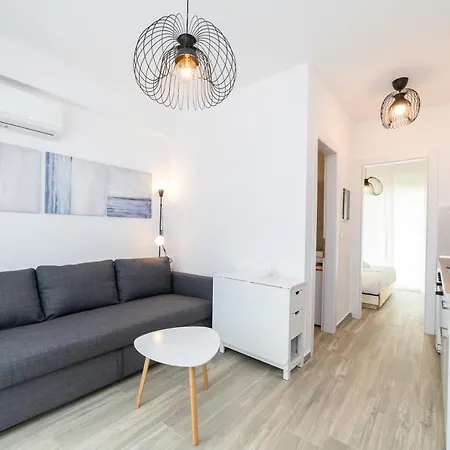 Apartment Nefeli & Nefeli Luxury Residential Complexes