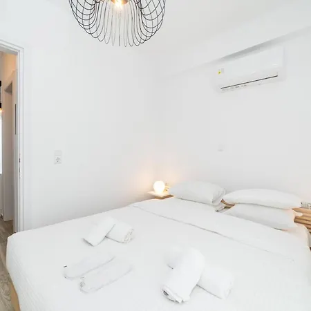 Nefeli & Nefeli Luxury Residential Complexes *