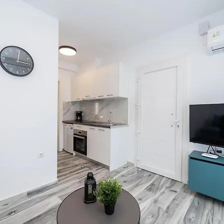 Nefeli & Nefeli Luxury Residential Complexes Apartament *