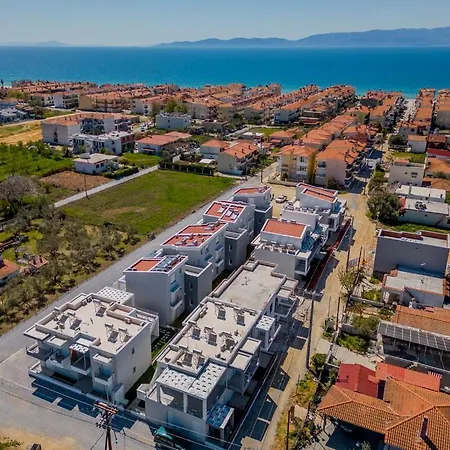 Nefeli & Nefeli Luxury Residential Complexes Apartment *