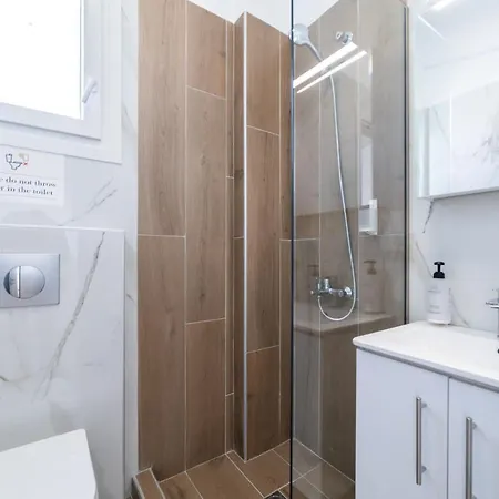 Apartman Nefeli & Nefeli Luxury Residential Complexes Ofrínio