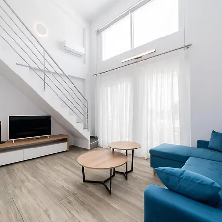 Nefeli & Nefeli Luxury Residential Complexes Apartman Ofrínio