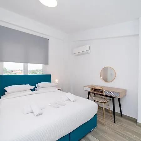 Apartment Nefeli & Nefeli Luxury Residential Complexes Ofrínion