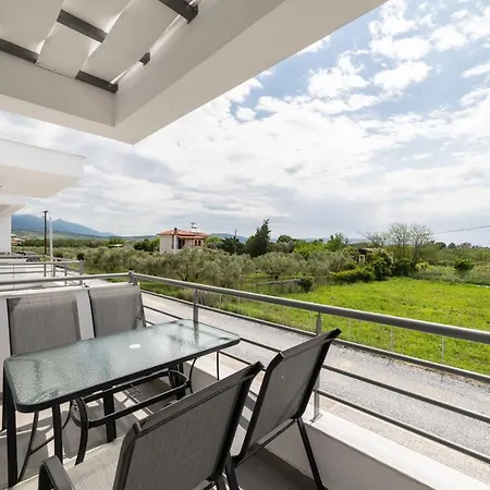 Nefeli & Nefeli Luxury Residential Complexes Lejlighed