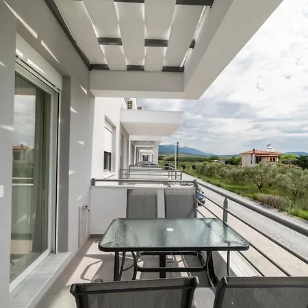 Apartman Nefeli & Nefeli Luxury Residential Complexes