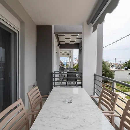 Nefeli And Nefeli Residential Complexes Διαμέρισμα Οφρύνιο