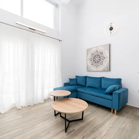 Nefeli & Nefeli Luxury Residential Complexes Ofrínion