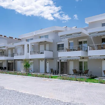 Nefeli & Nefeli Luxury Residential Complexes Ofrínion