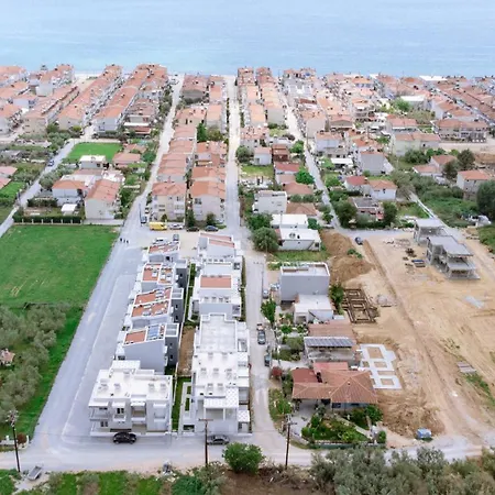 Nefeli And Nefeli Residential Complexes