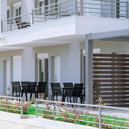 Nefeli And Nefeli Residential Complexes * Οφρύνιο