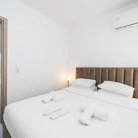 Nefeli & Nefeli Luxury Residential Complexes *