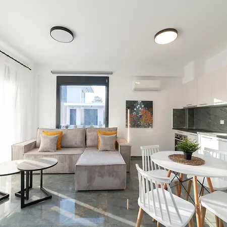 Nefeli & Nefeli Luxury Residential Complexes Apartman *
