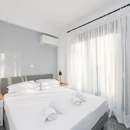 Nefeli & Nefeli Luxury Residential Complexes Apartman Ofrínio