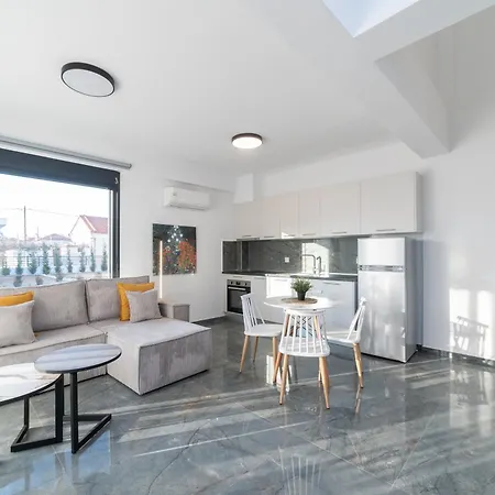 Apartman Nefeli & Nefeli Luxury Residential Complexes Ofrínio