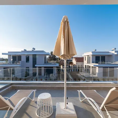 Nefeli & Nefeli Luxury Residential Complexes *