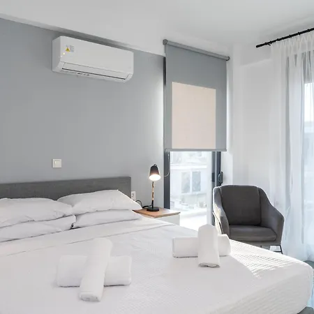 Nefeli & Nefeli Luxury Residential Complexes