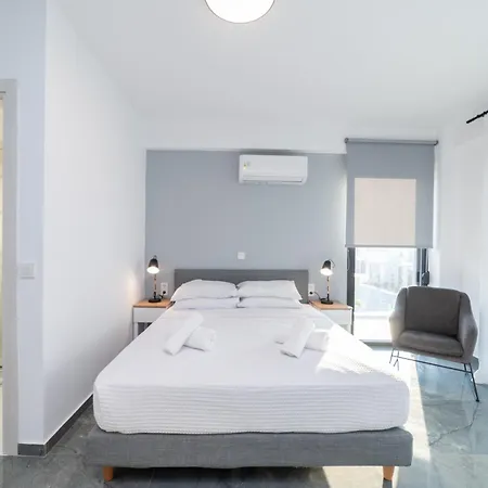 Nefeli & Nefeli Luxury Residential Complexes Apartman