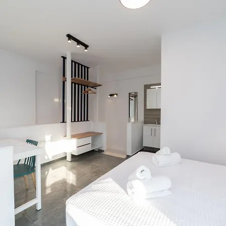 Apartment Nefeli & Nefeli Luxury Residential Complexes