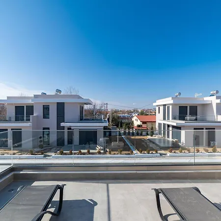 Nefeli & Nefeli Luxury Residential Complexes Apartman Ofrínio
